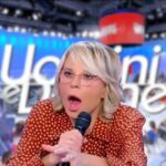 Paparazzato bacio Uomini e Donne