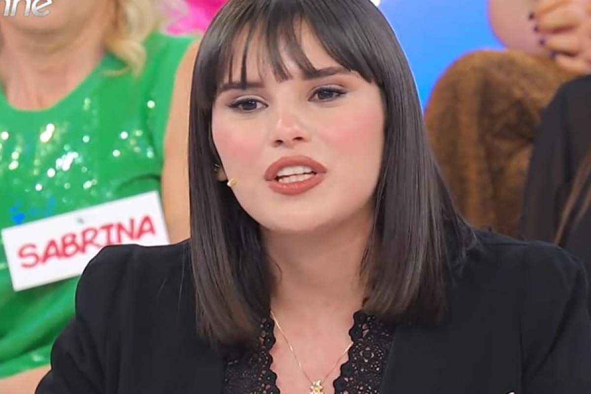 Uomini e Donne Francesca