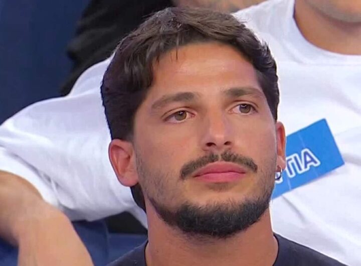 Uomini e Donne Gianmarco
