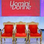 Uomini e Donne studio