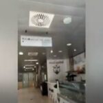 L'aeroporto di Comiso vuoto