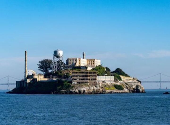 carcere di alcatraz
