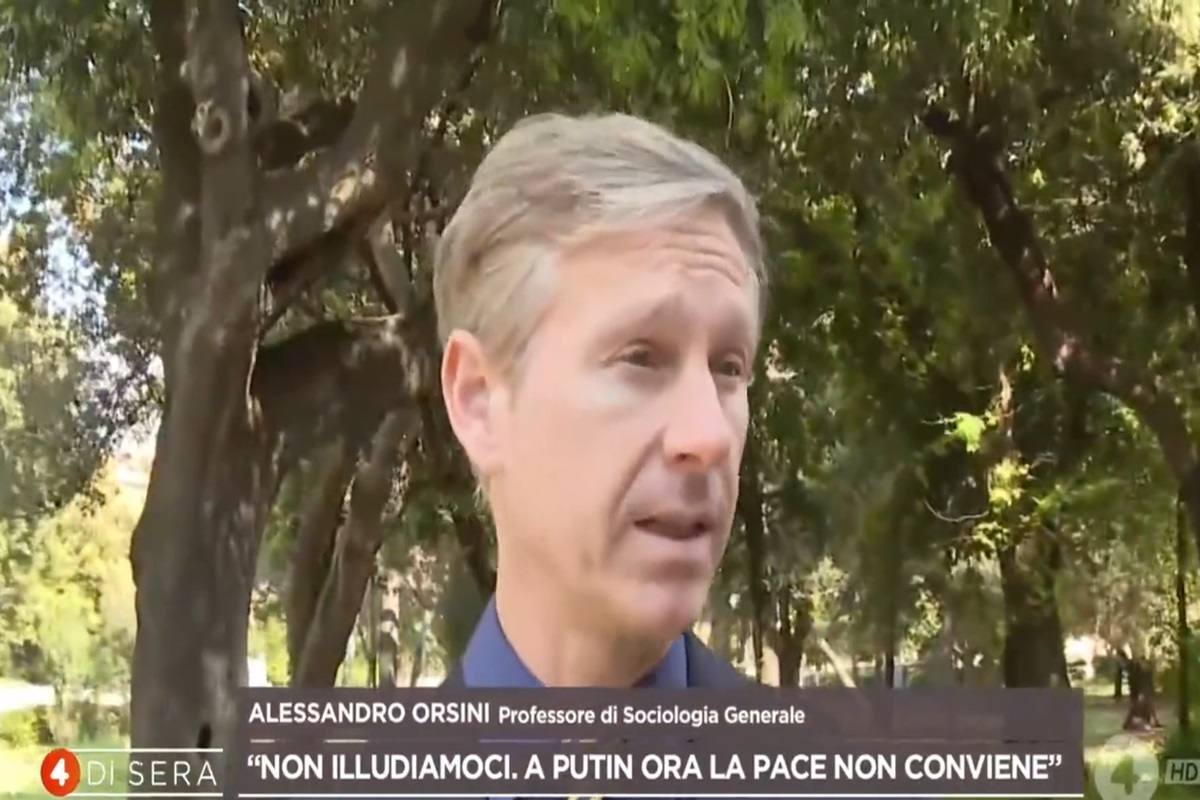 Cosa si dice in TV, Francini: “Meloni diversamente volenterosa”. Scanzi: “Il suo ruolo da pontiera è finzione scenica”. Procaccini: “Non aveva bisogno di una vetrina”. Orsini: “Il tempo lavora in favore della Russia”