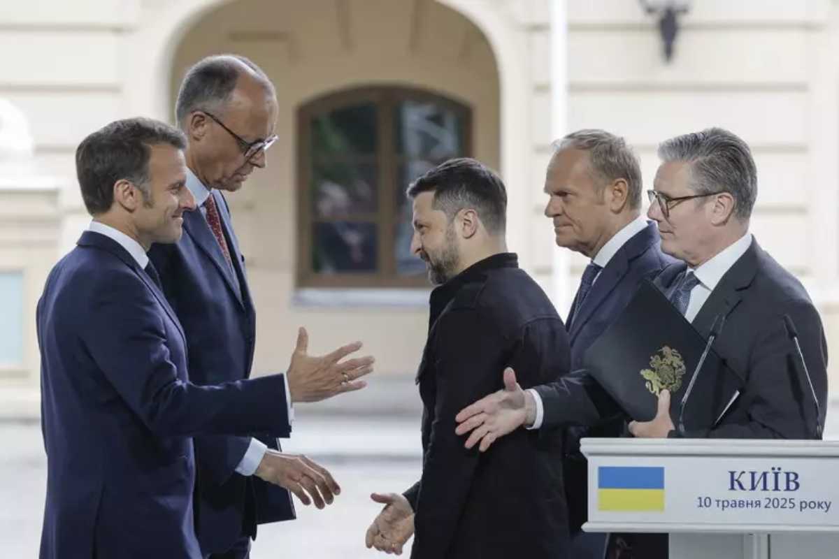 Kiev potrà colpire in territorio russo, gli alleati europei e gli Usa dicono basta alle restrizioni sulle armi fornite all’Ucraina