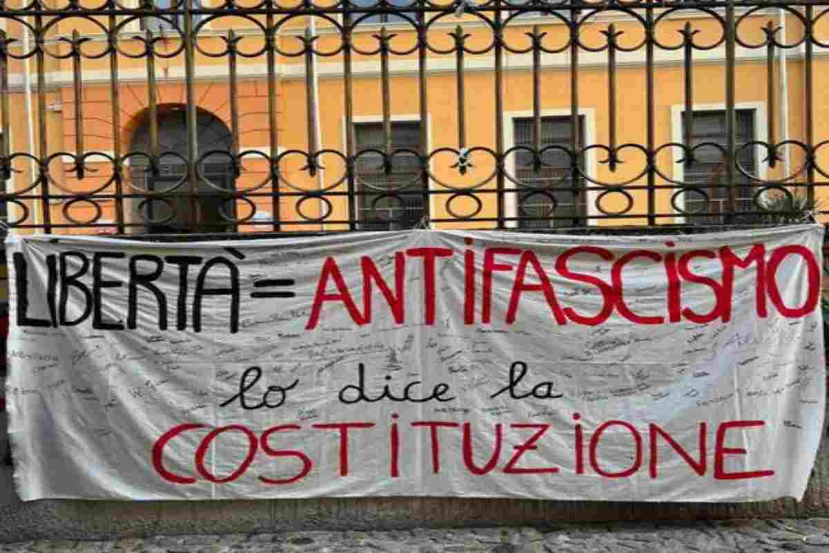 Il Municipio 5 di Milano propone al sindaco Sala di concedere il suolo pubblico solo a chi si dichiara antifascista