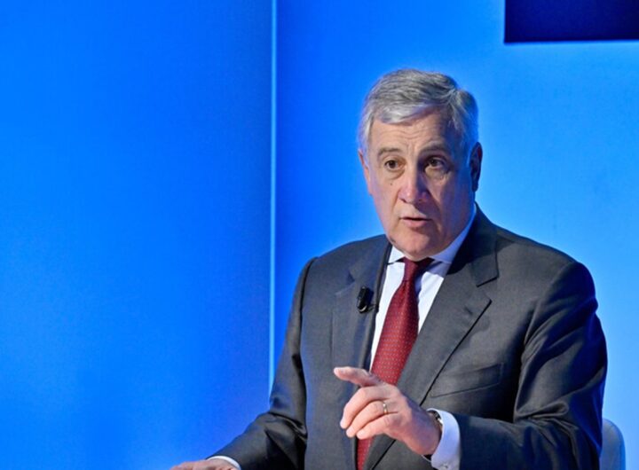 Antonio Tajani