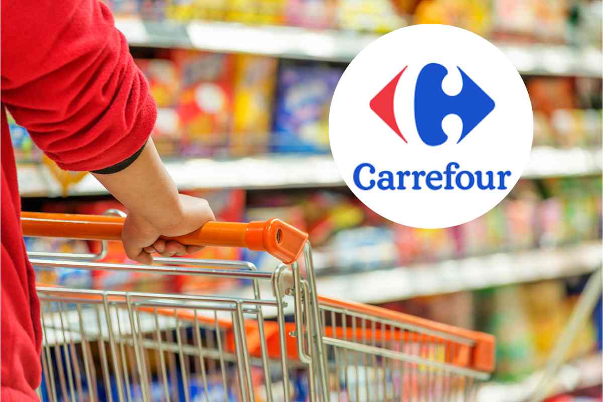 Da Carrefour costa meno di 40 euro ed è il sogno di tutti: puoi portarlo ovunque