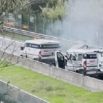 assalto portavalori aurelia