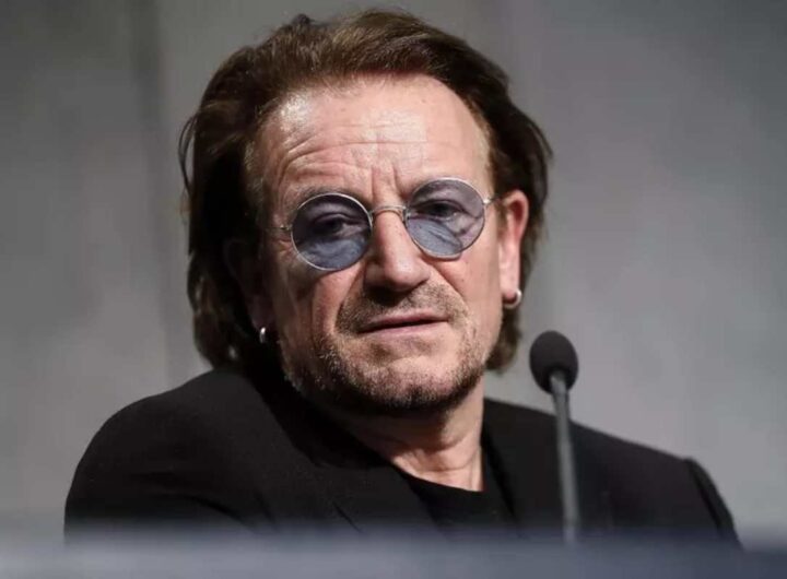 Bono U2