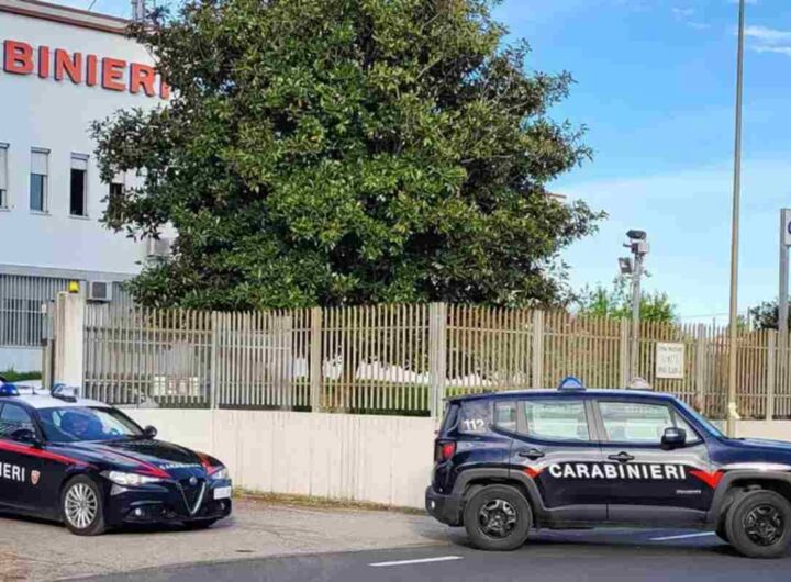 Carabinieri di Rovigo