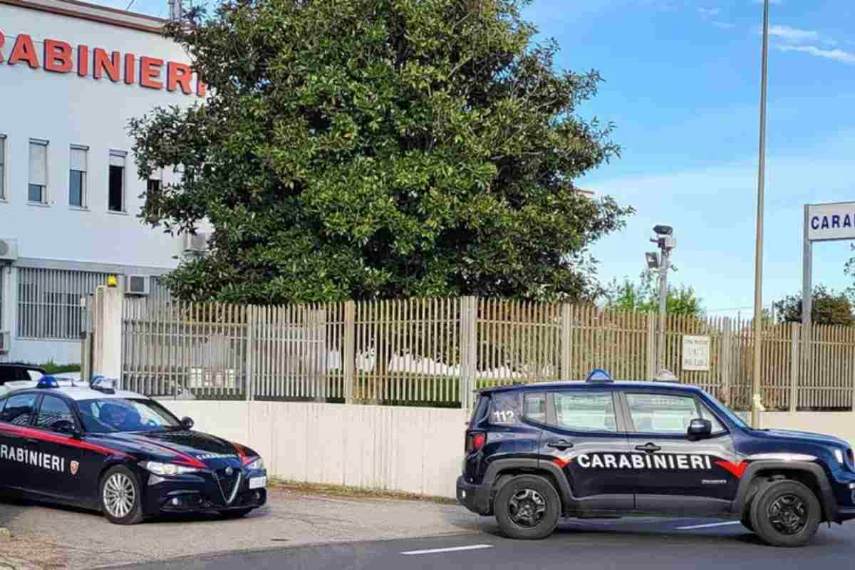 Carabinieri di Rovigo