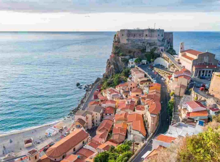 Castello Ruffo tra cielo e mare: ecco i dettagli