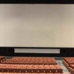 Una sala cinematografica