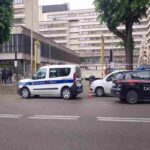 Cttadini in strada all'Eur contro gli abbattimenti di alberi