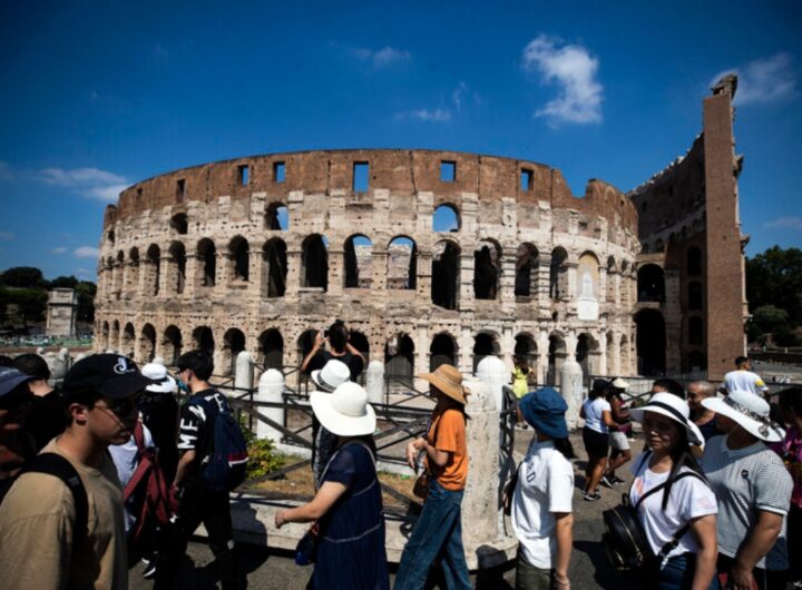 il colosseo