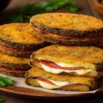 cotolette di melanzane