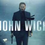 La locandina del film John Wick