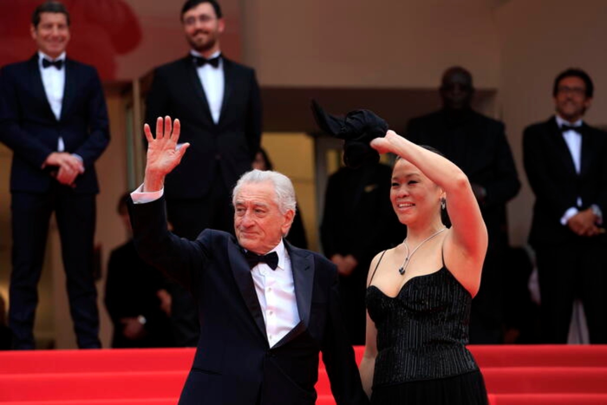 Robert De Niro sfida Trump, ovazione a Cannes: “L’arte una minaccia per autocrati e fascisti”