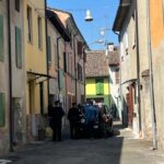 donna accoltellata parma