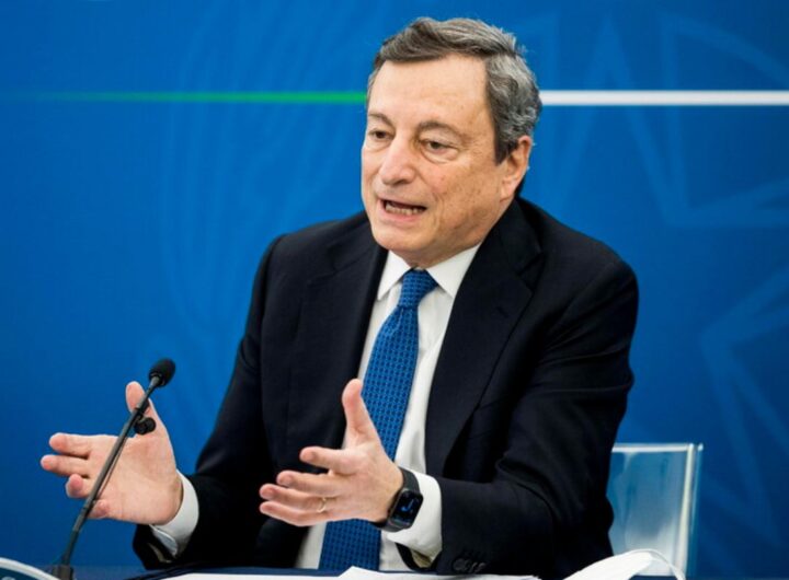 mario draghi