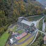 L'impianto Enel di Dossi