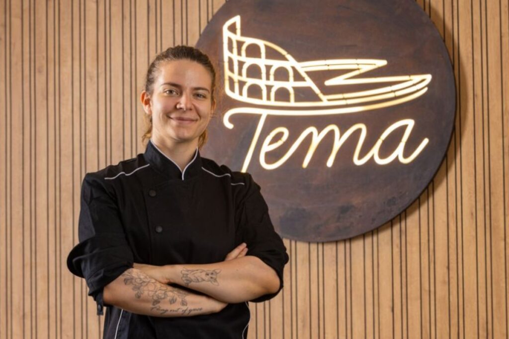 francesca marcantognini