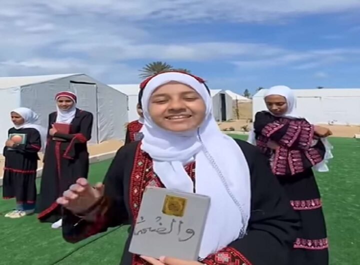 Yaqeen Hammad, morta a Gaza la bimba influencer che portava un po' di allegria sotto le bombe