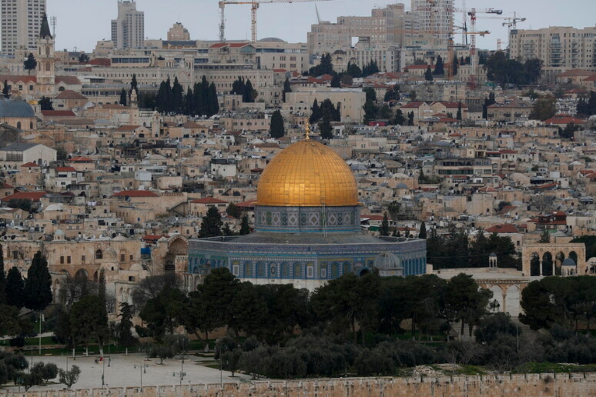 Il cardinale Pizzaballa: “Gerusalemme paradigma di quel che accade nel pianeta. Pace la grande assente”