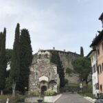 una veduta di gorizia