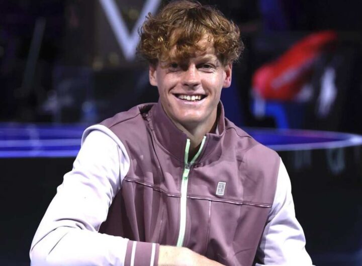 Sinner, spunta nuova (bellissima) fidanzata