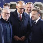 Il vertice dei volenterosi a Kiev