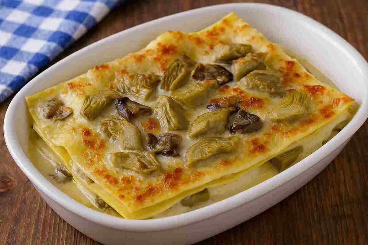 Le lasagne che non ti aspetti, veloci e leggere, piaceranno a tutti