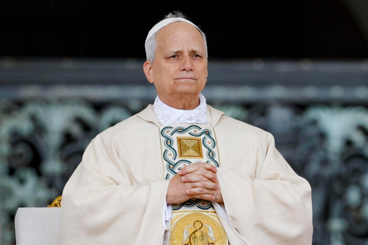 Leone XIV ai rappresentanti delle altre religioni: “È tempo di costruire ponti”. Poi vede Vance