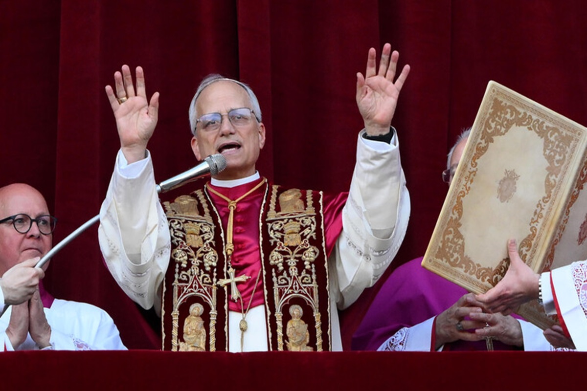 Il cardinale Lamberti rivela: “Il nome Leone XIV mi ha sorpreso”