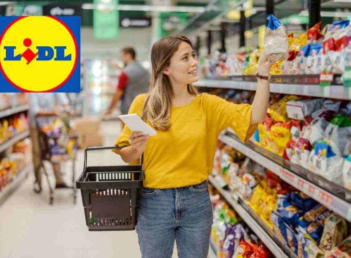 LIDL e l'offerta che sconvolge tutti
