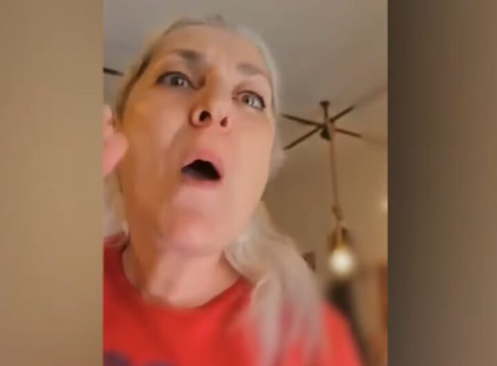 lite tra ristoratrice pro palestina e israeliani