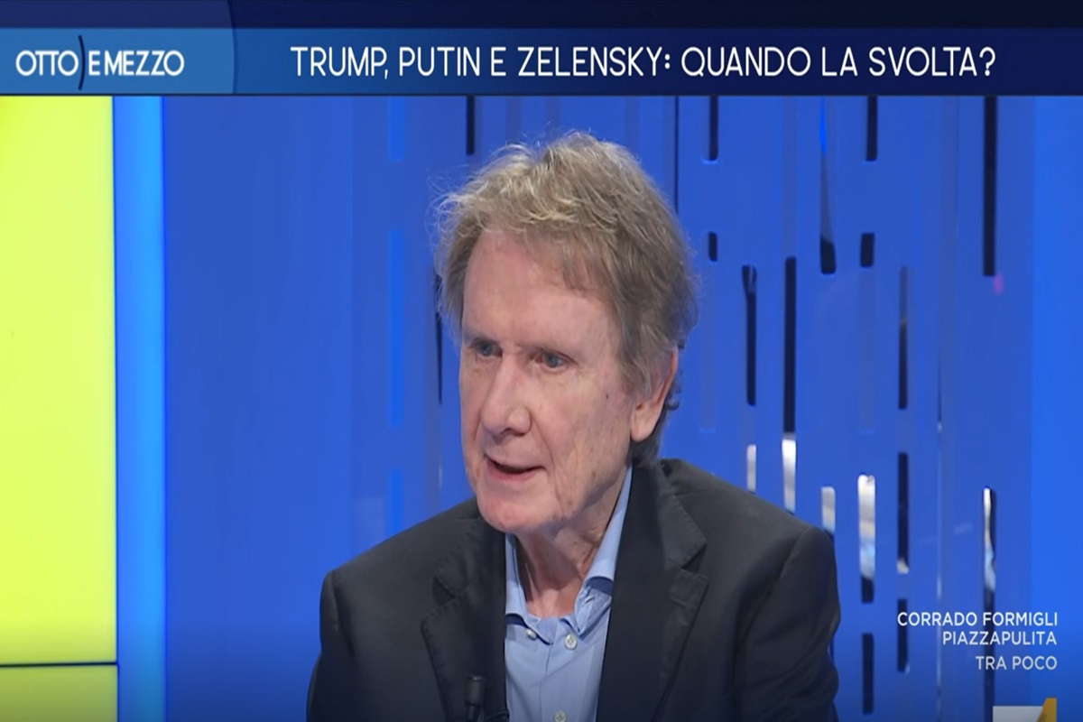 Cosa si dice in TV, Lucio Caracciolo: “Interesse di Trump per il Medio Oriente? Solo per il 747 con i rubinetti d’oro…”. Travaglio: “Putin non può rinunciare ai territori annessi”. Mastrobuoni: “La poltrona vuota a Kiev di Meloni non ha senso”