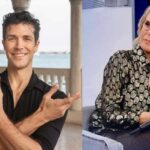 maria de filippi asfaltata da roberto bolle