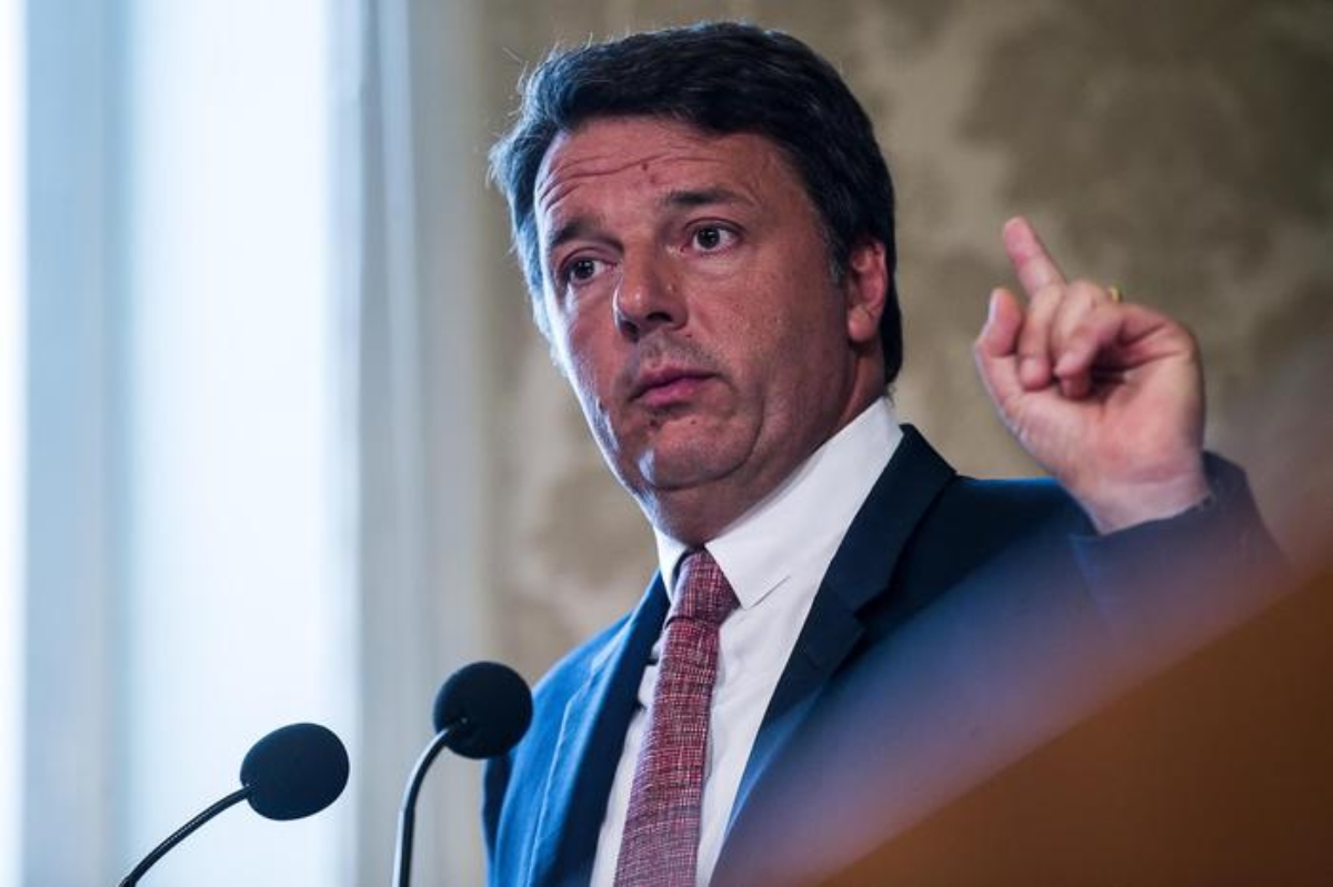 Referendum, Matteo Renzi: “Legittimo cercare di non far raggiungere il quorum”