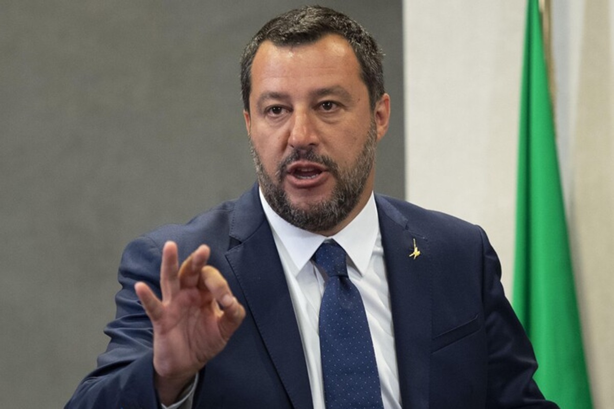 Ipse Dixit, Salvini poco prima del voto: “A Genova mi aspetto di vincere”