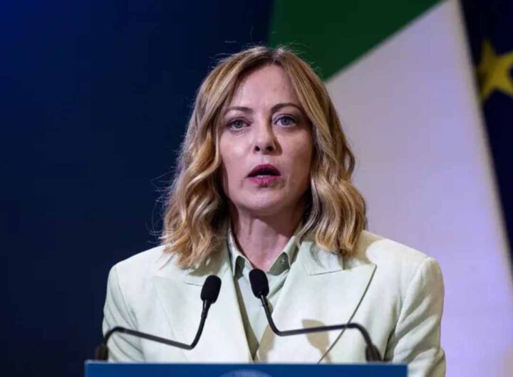 Giorgia Meloni
