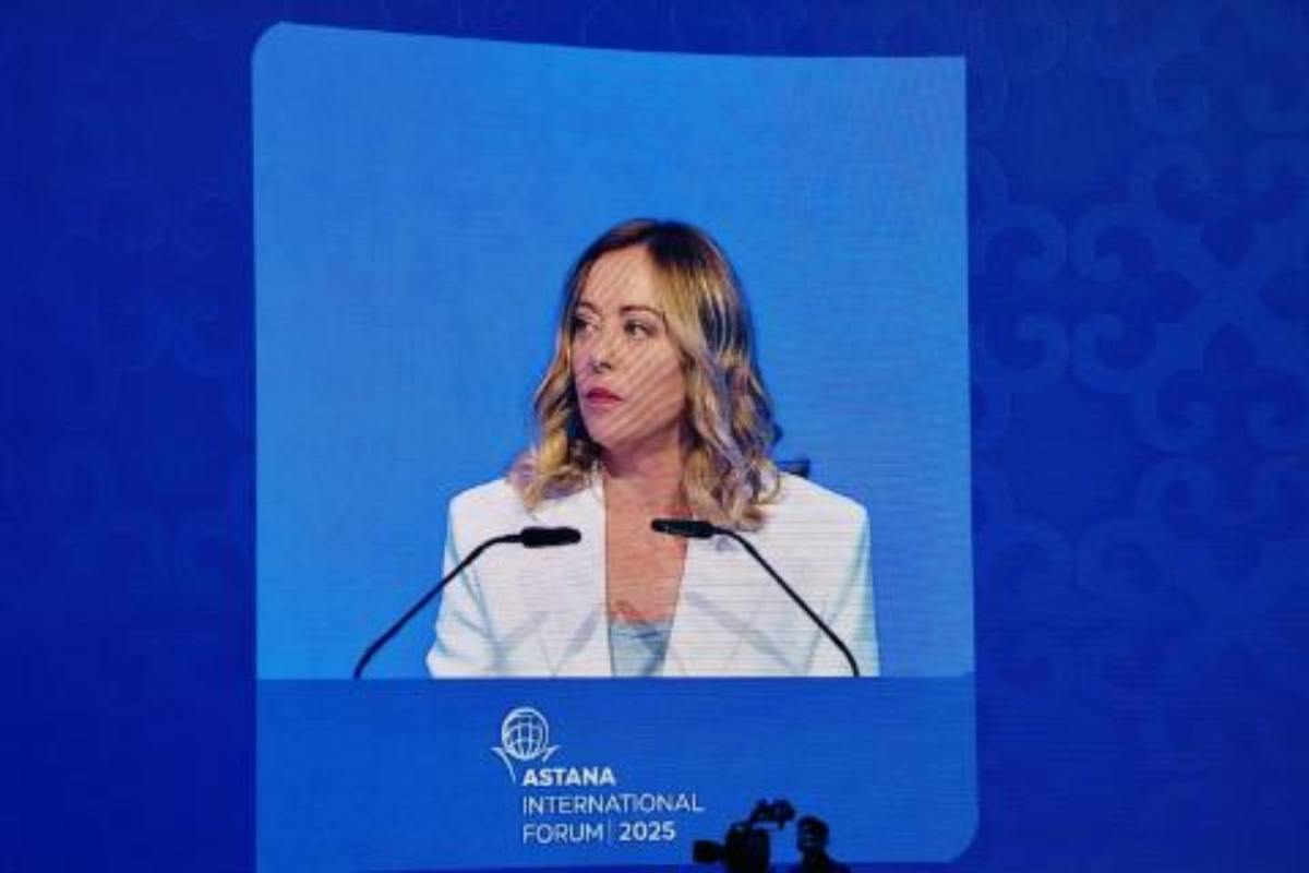 Giorgia Meloni: “Sulle violenze giovanili a volte ti senti disarmato, forse non stiamo capendo il tema”