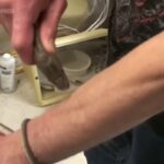 si fa mordere da serpenti