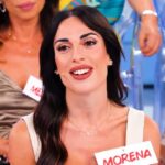 morena farfante prima di uomini e donne