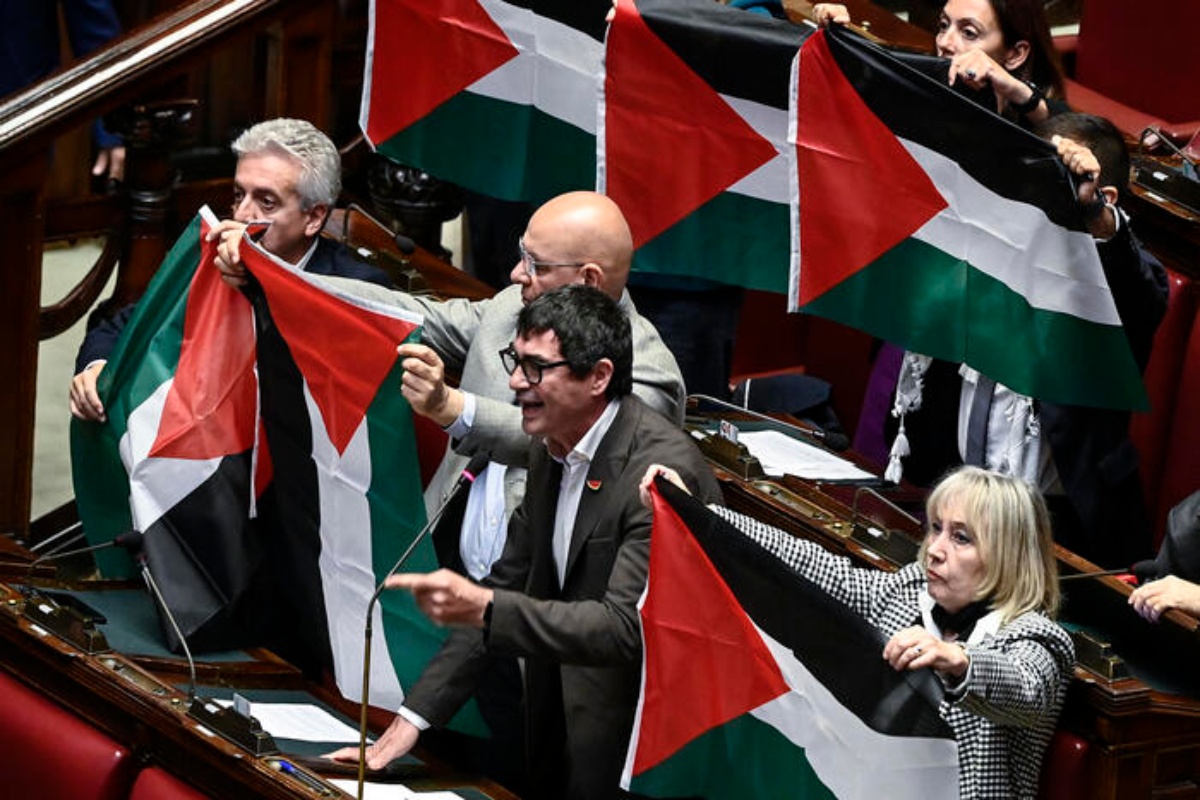 “Un cristiano non si gira dall’altra parte su Gaza”: l’attacco delle opposizioni contro Giorgia Meloni