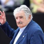 L'ex presidente dell'Uruguay Pepe Mujica