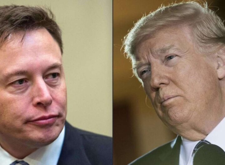 Elon Musk e Donald Trump