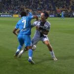 rigore neres contro parma