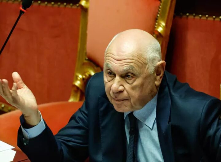 il ministro nordio
