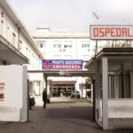 l'ospedale di Vibo